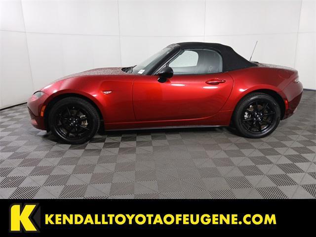 used 2020 Mazda MX-5 Miata car, priced at $26,998