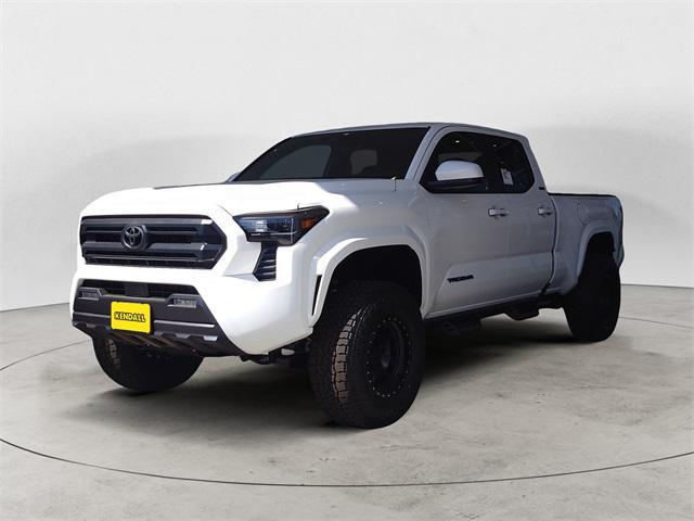 new 2025 Toyota Tacoma car, priced at $43,675
