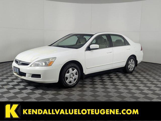 used 2007 Honda Accord car, priced at $6,999