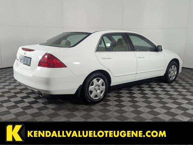 used 2007 Honda Accord car, priced at $6,999