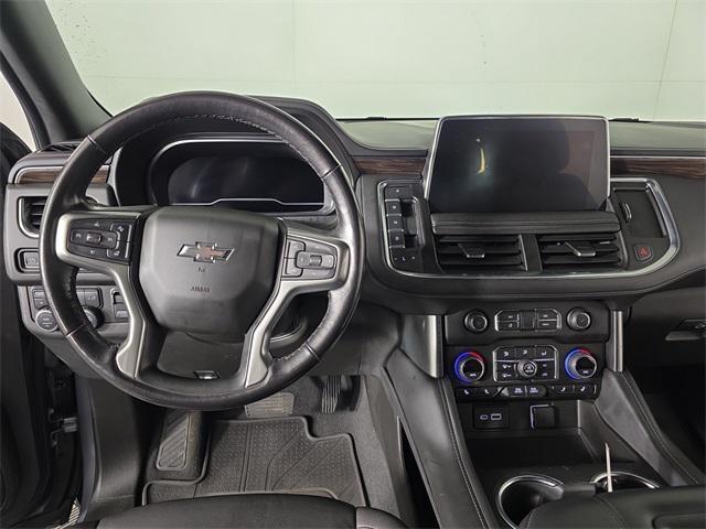 used 2022 Chevrolet Tahoe car, priced at $52,998