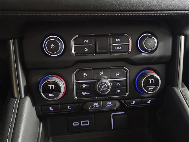 used 2022 Chevrolet Tahoe car, priced at $52,998