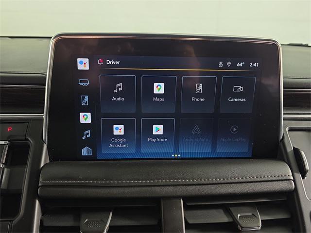 used 2022 Chevrolet Tahoe car, priced at $52,998