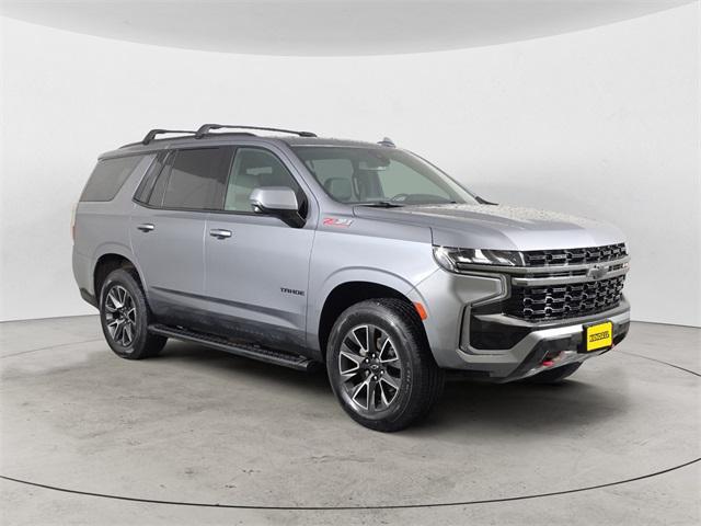 used 2022 Chevrolet Tahoe car, priced at $52,998