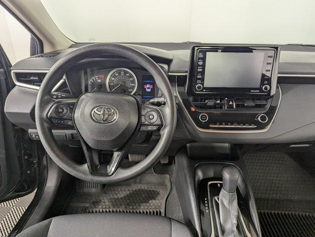 used 2022 Toyota Corolla car, priced at $18,998