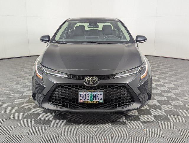 used 2022 Toyota Corolla car, priced at $18,998