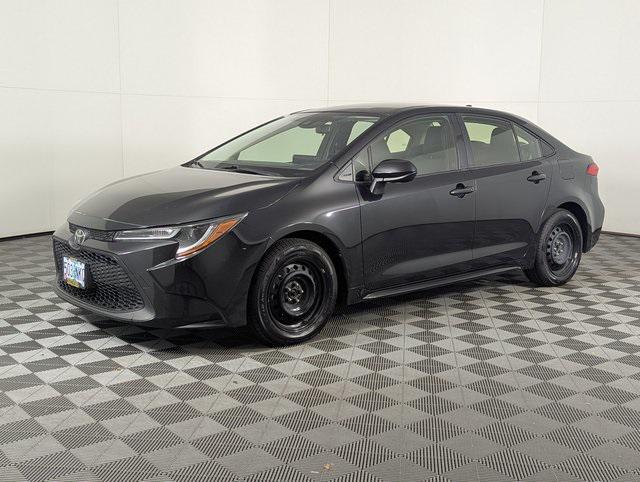 used 2022 Toyota Corolla car, priced at $18,998