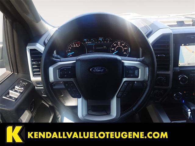 used 2017 Ford F-150 car, priced at $25,981