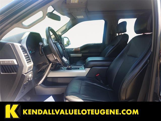 used 2017 Ford F-150 car, priced at $25,981