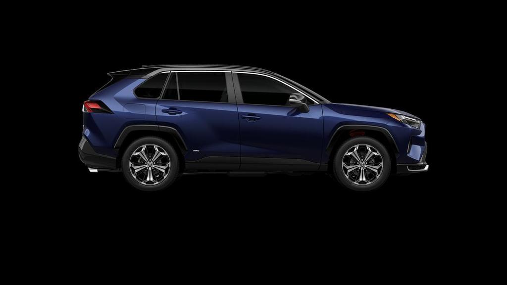 new 2025 Toyota RAV4 Hybrid car, priced at $51,832
