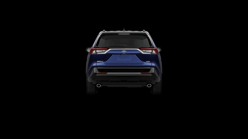 new 2025 Toyota RAV4 Hybrid car, priced at $51,832