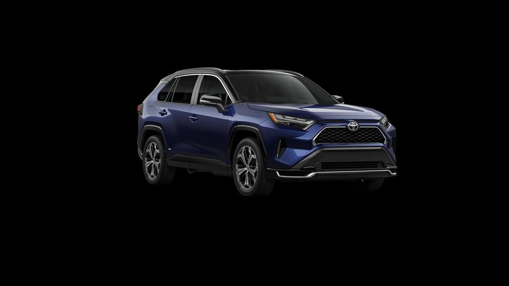 new 2025 Toyota RAV4 Hybrid car, priced at $51,832