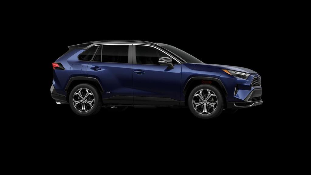 new 2025 Toyota RAV4 Hybrid car, priced at $51,832