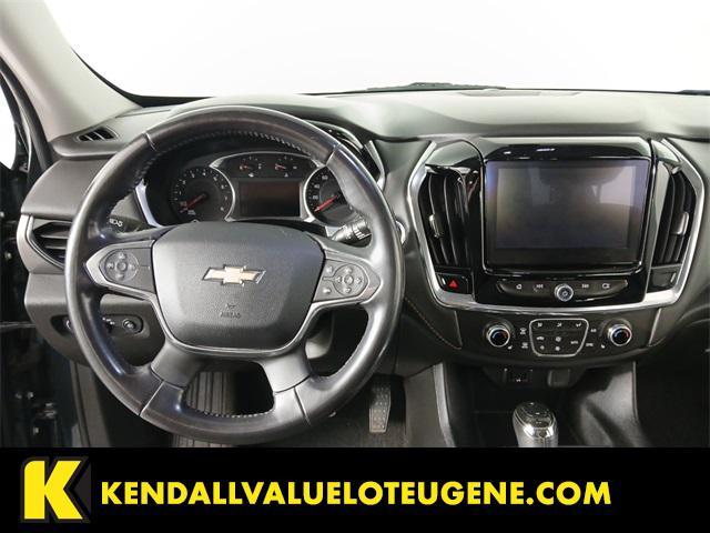 used 2019 Chevrolet Traverse car, priced at $23,980