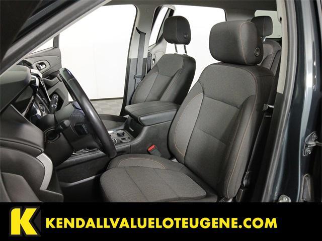 used 2019 Chevrolet Traverse car, priced at $23,980