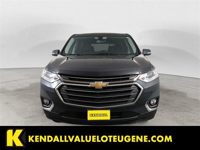 used 2019 Chevrolet Traverse car, priced at $23,980