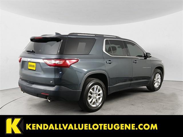 used 2019 Chevrolet Traverse car, priced at $23,980