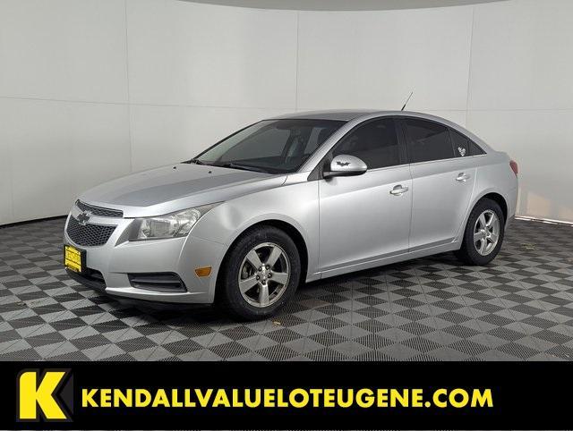 used 2012 Chevrolet Cruze car, priced at $5,850