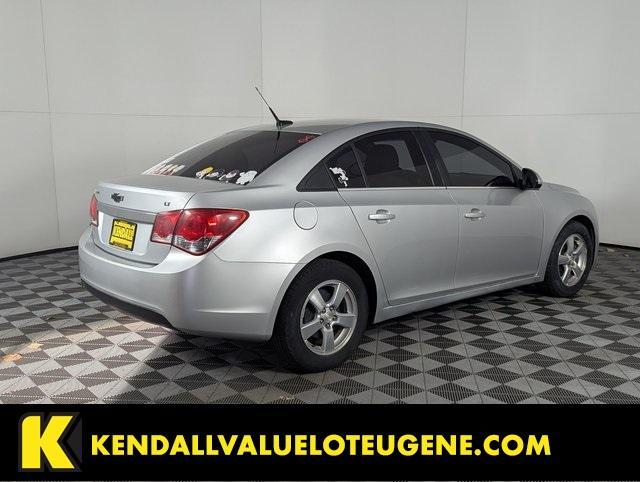 used 2012 Chevrolet Cruze car, priced at $5,850