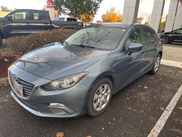 used 2016 Mazda Mazda3 car, priced at $9,477