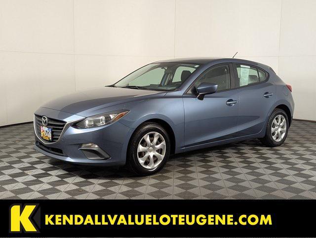 used 2016 Mazda Mazda3 car, priced at $9,477