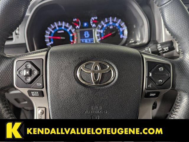 used 2015 Toyota 4Runner car, priced at $25,981