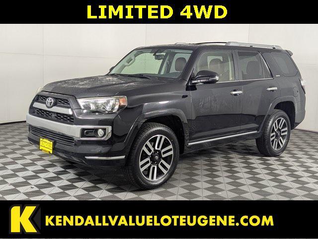 used 2015 Toyota 4Runner car, priced at $25,981