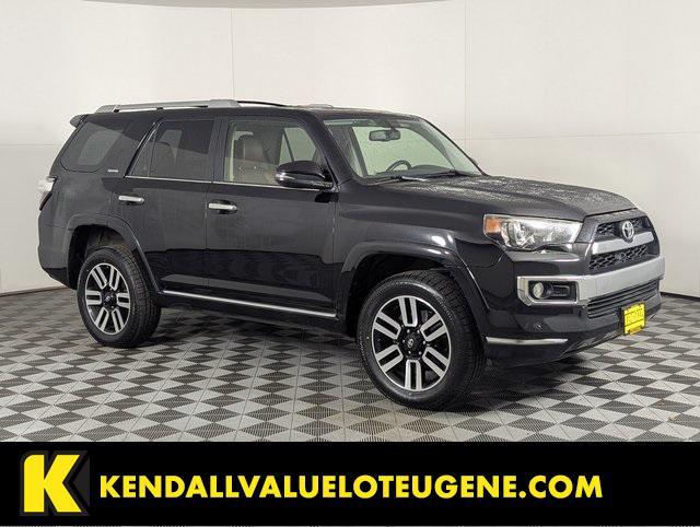 used 2015 Toyota 4Runner car, priced at $25,981