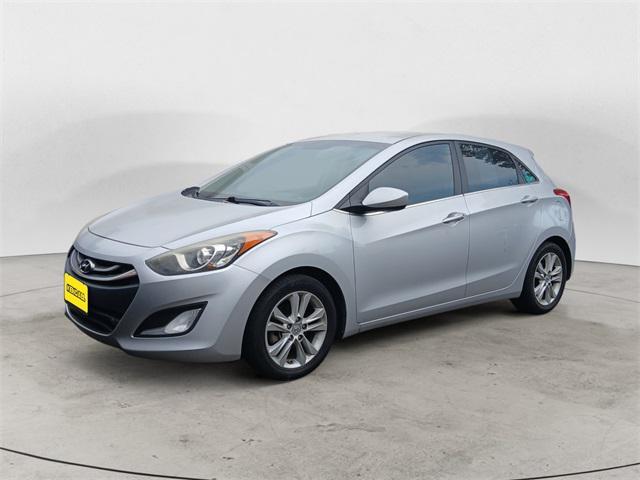 used 2014 Hyundai Elantra GT car, priced at $5,750