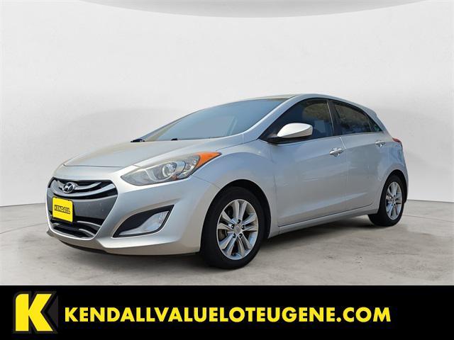 used 2014 Hyundai Elantra GT car, priced at $5,750
