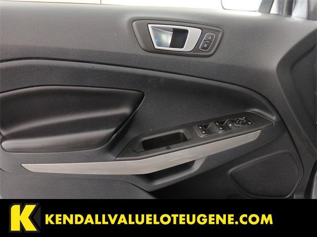 used 2019 Ford EcoSport car, priced at $17,990