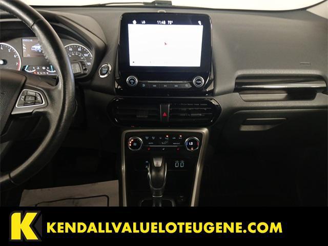 used 2019 Ford EcoSport car, priced at $17,990