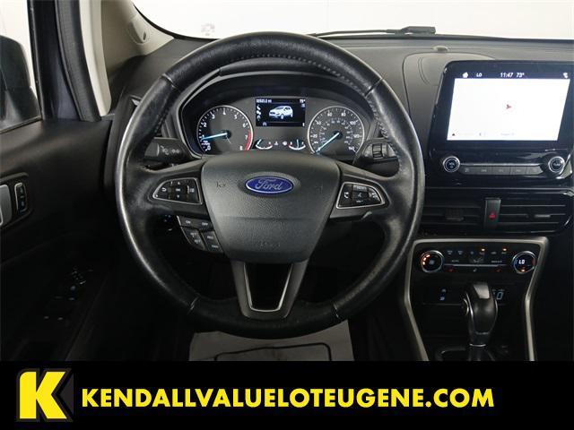 used 2019 Ford EcoSport car, priced at $17,990
