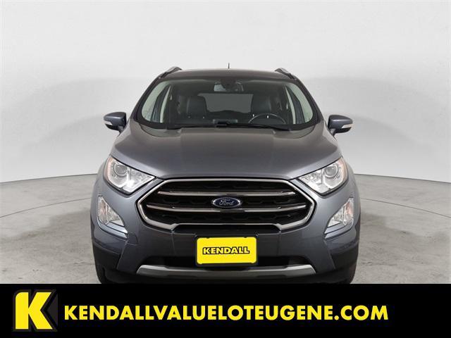 used 2019 Ford EcoSport car, priced at $17,990