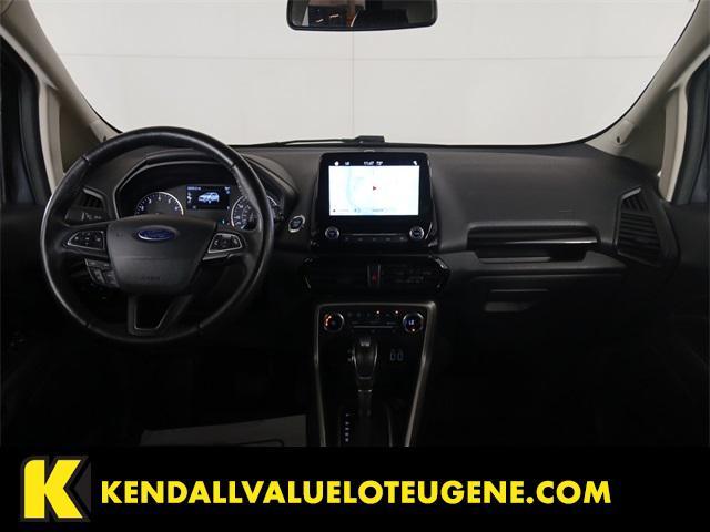 used 2019 Ford EcoSport car, priced at $17,990