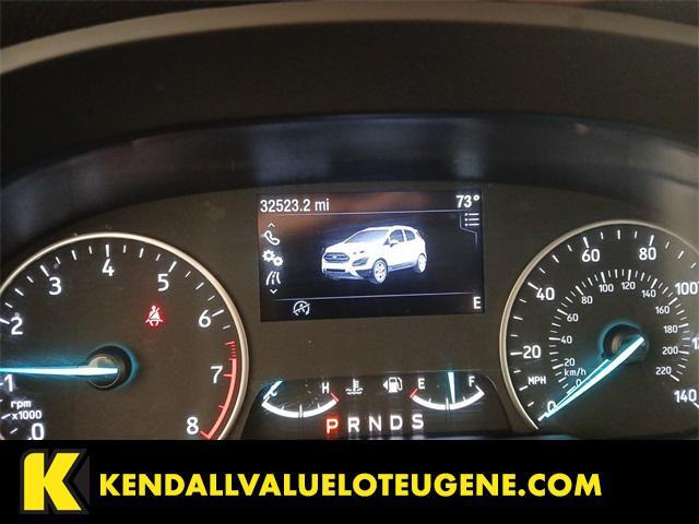 used 2019 Ford EcoSport car, priced at $17,990