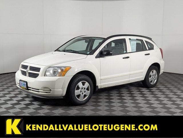 used 2007 Dodge Caliber car, priced at $4,930