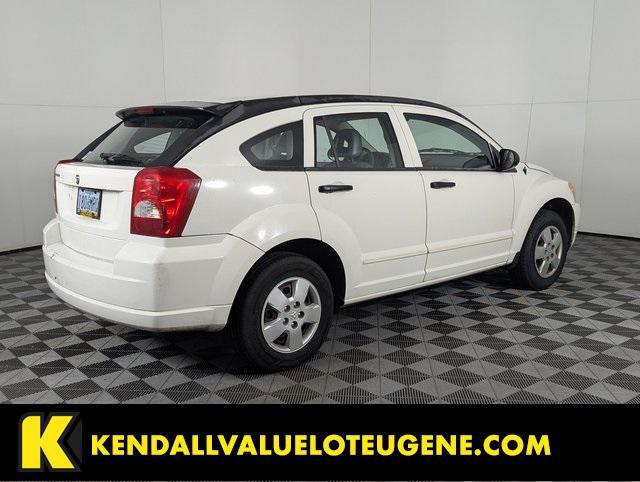 used 2007 Dodge Caliber car, priced at $4,930