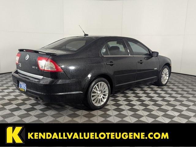 used 2007 Mercury Milan car, priced at $6,750