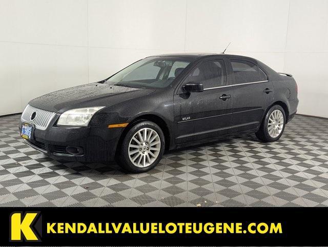 used 2007 Mercury Milan car, priced at $6,750