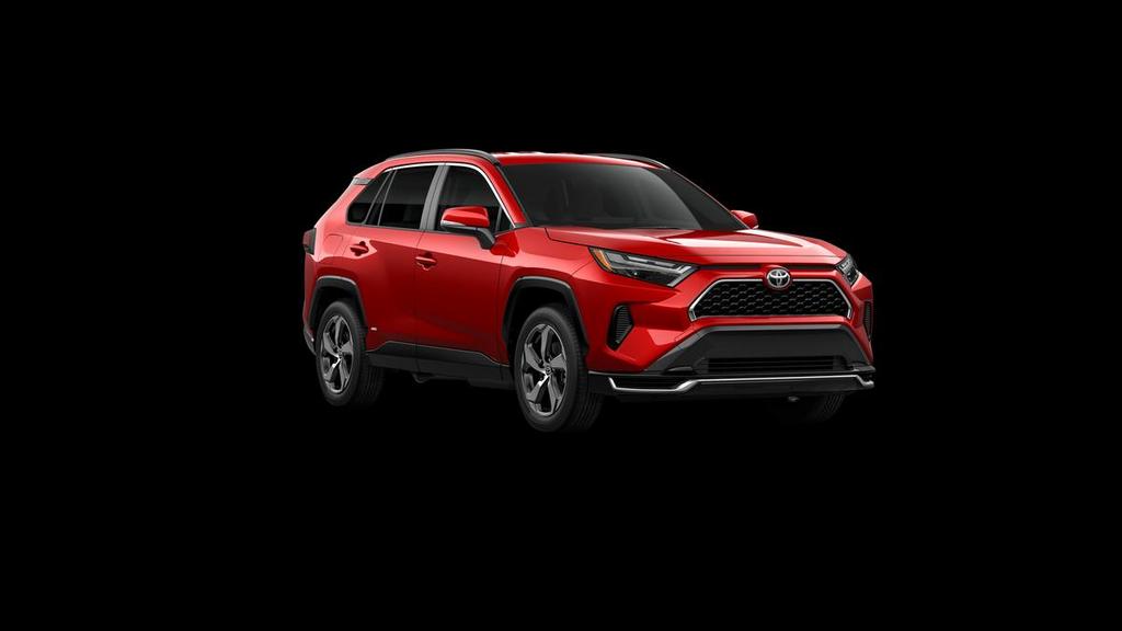 new 2025 Toyota RAV4 Hybrid car, priced at $49,327