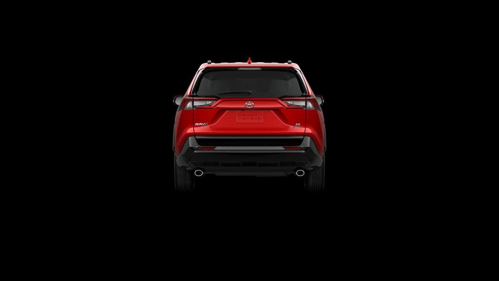 new 2025 Toyota RAV4 Hybrid car, priced at $49,327