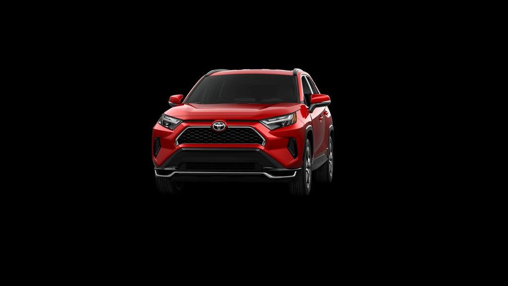 new 2025 Toyota RAV4 Hybrid car, priced at $49,327