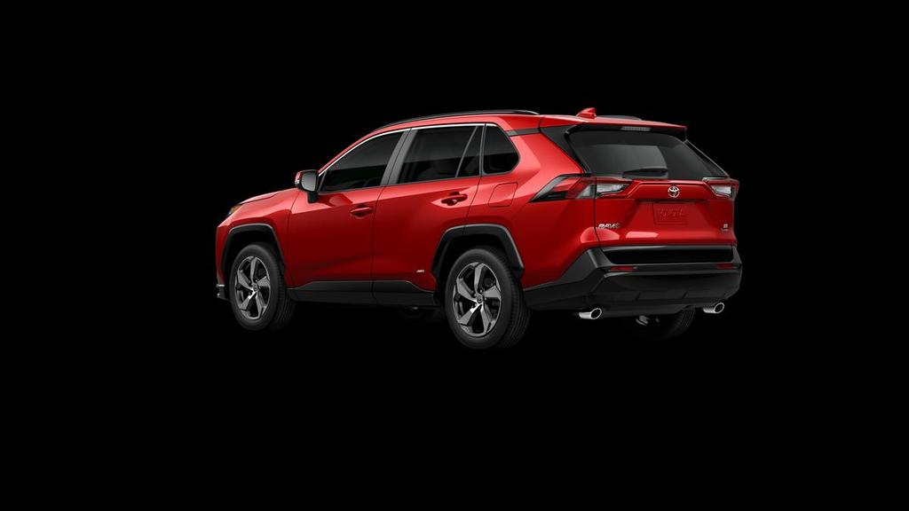 new 2025 Toyota RAV4 Hybrid car, priced at $49,327