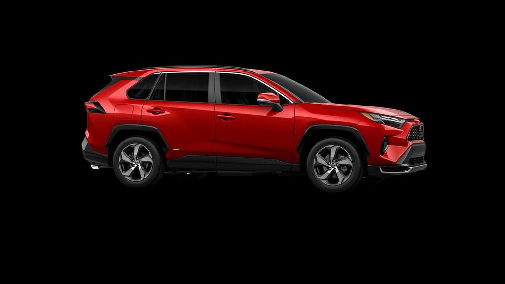 new 2025 Toyota RAV4 Hybrid car, priced at $49,327