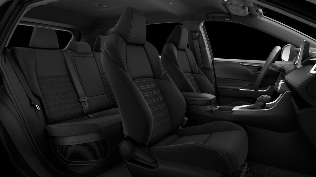 new 2025 Toyota RAV4 Hybrid car, priced at $49,327