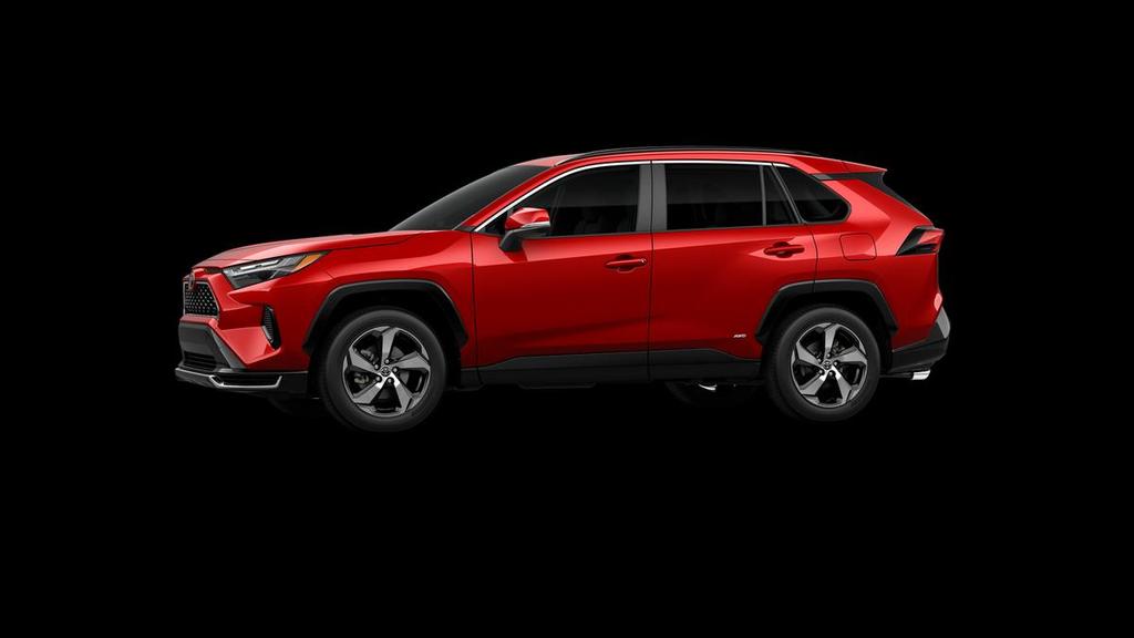 new 2025 Toyota RAV4 Hybrid car, priced at $49,327