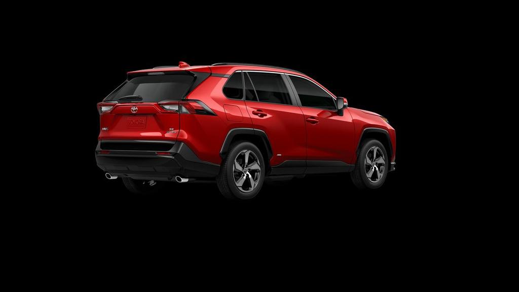 new 2025 Toyota RAV4 Hybrid car, priced at $49,327