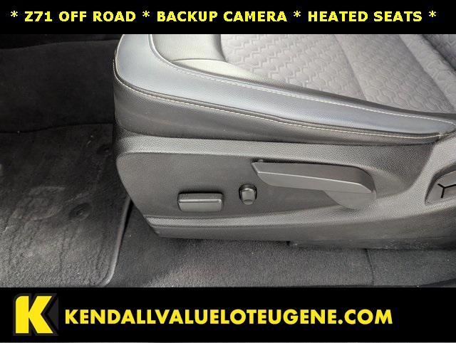 used 2021 Chevrolet Colorado car, priced at $26,995