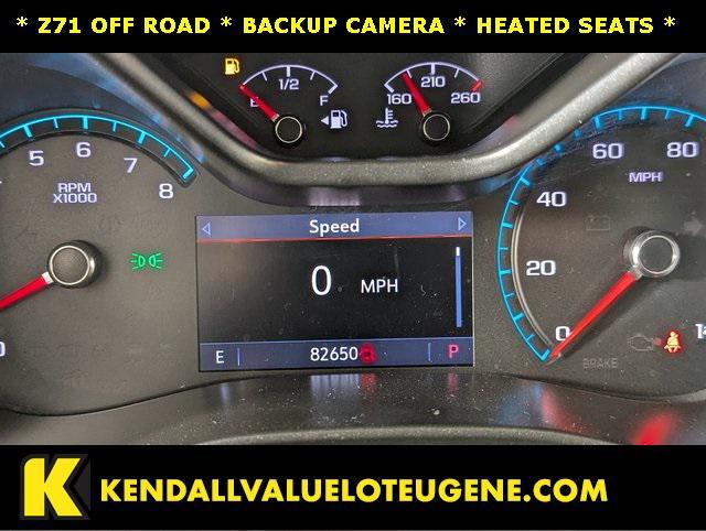 used 2021 Chevrolet Colorado car, priced at $26,995